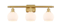 Ballston Bath Vanity Light Cast Brass