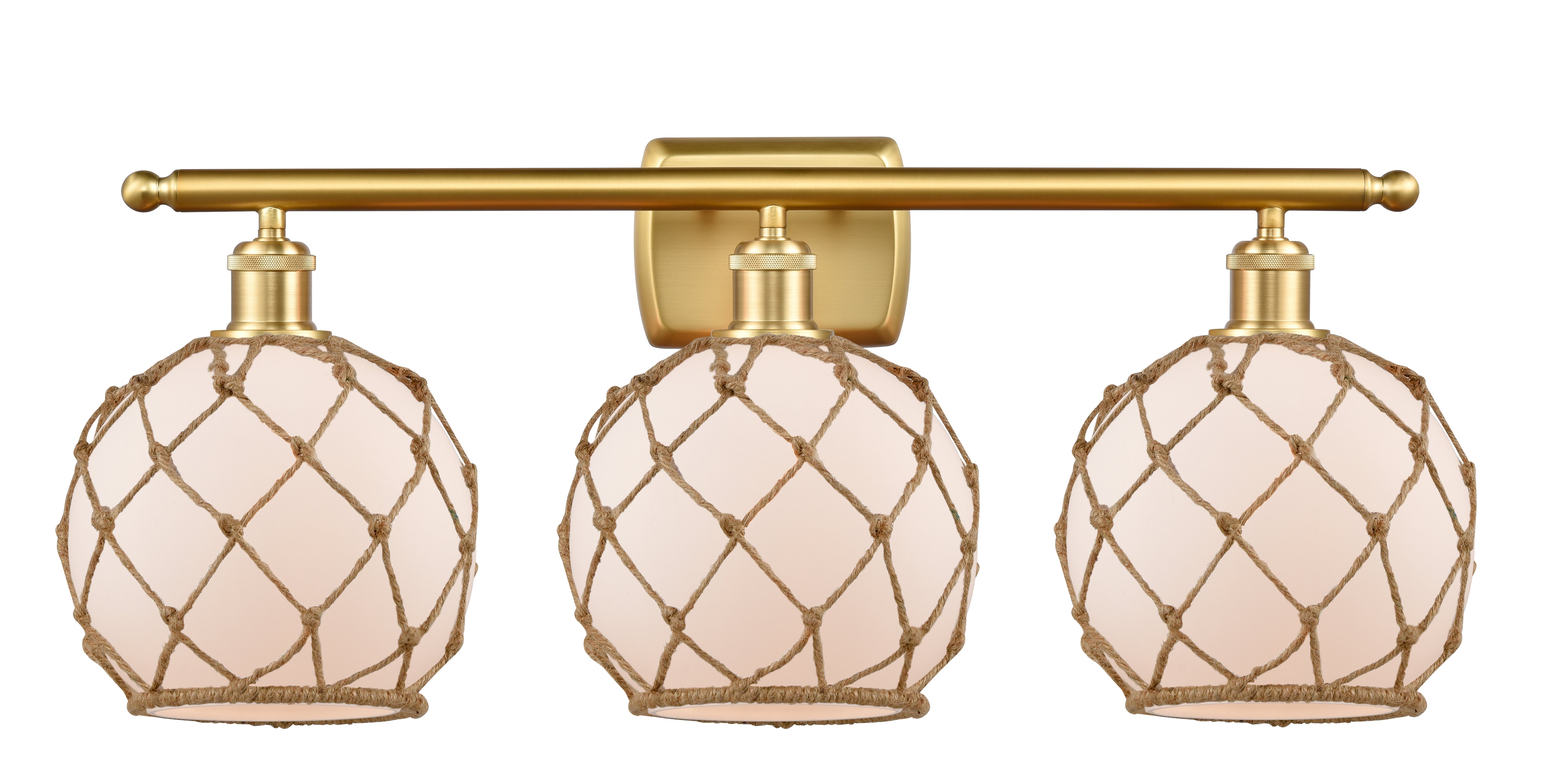Ballston Bath Vanity Light Cast Brass