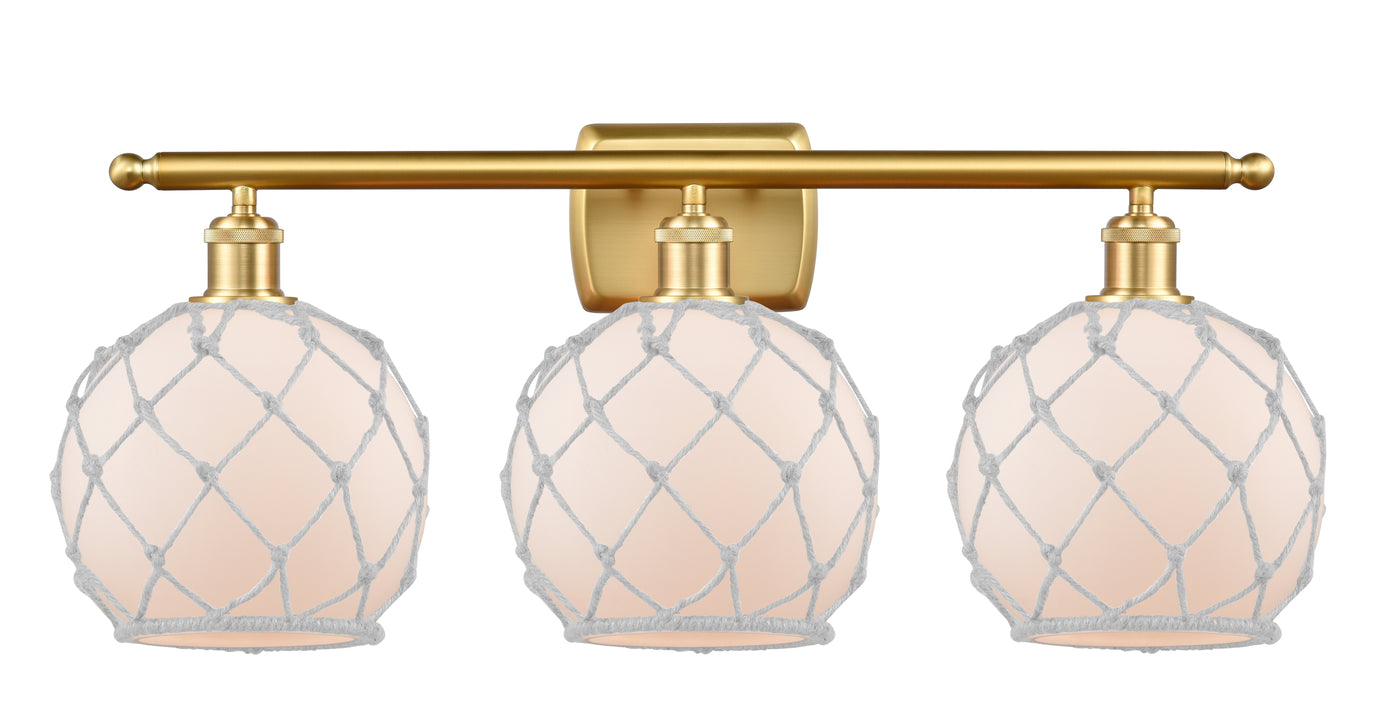 Ballston Bath Vanity Light Cast Brass