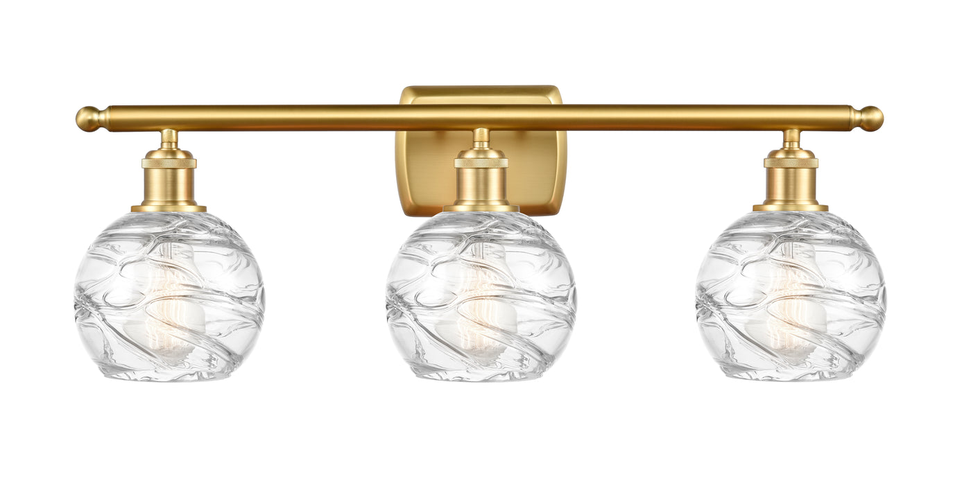 Ballston Bath Vanity Light Cast Brass