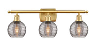 Ballston Bath Vanity Light Cast Brass
