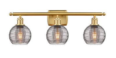 Ballston Bath Vanity Light Cast Brass