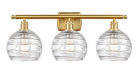 Ballston Bath Vanity Light Cast Brass