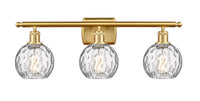 Ballston Bath Vanity Light Cast Brass