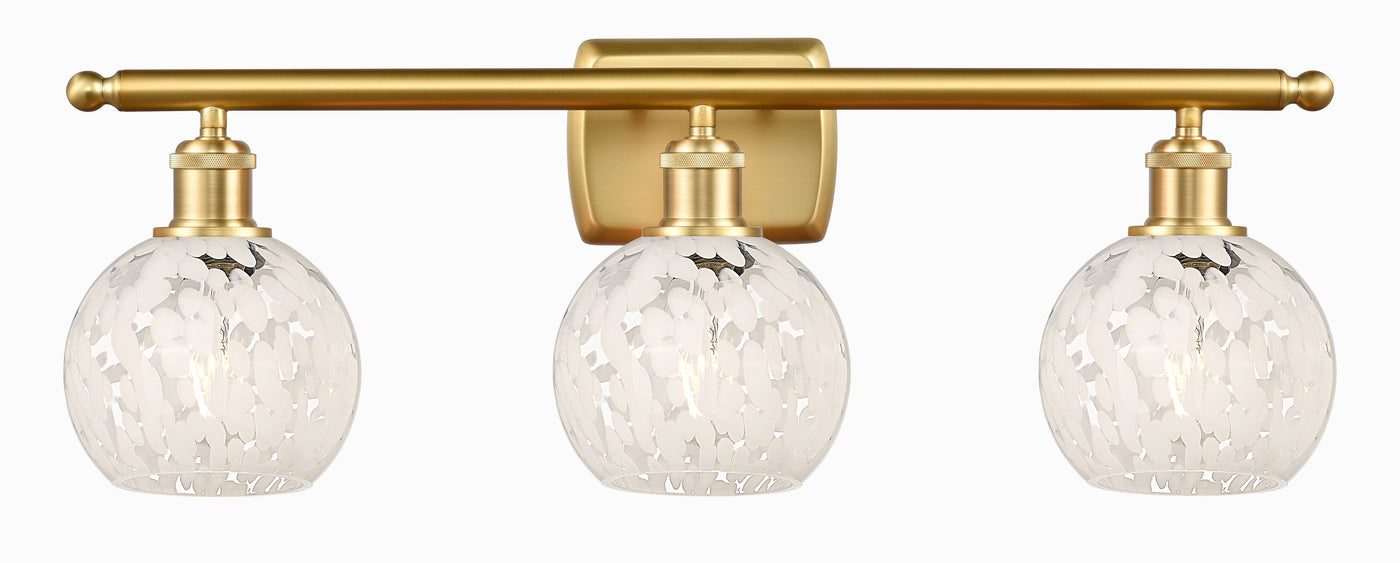 Ballston Bath Vanity Light Cast Brass