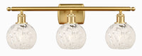 Ballston Bath Vanity Light Cast Brass