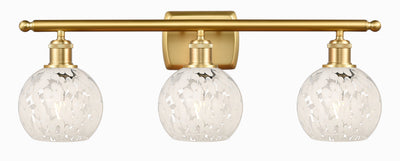 Ballston Bath Vanity Light Cast Brass