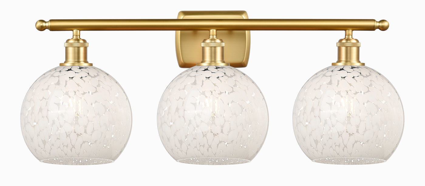 Ballston Bath Vanity Light Cast Brass 9"