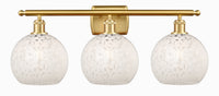 Ballston Bath Vanity Light Cast Brass 9"