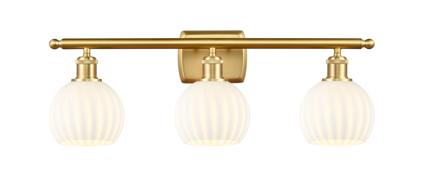Ballston Bath Vanity Light Cast Brass Finish