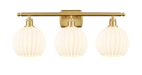 Ballston Bath Vanity Light Cast Brass 9 Inch