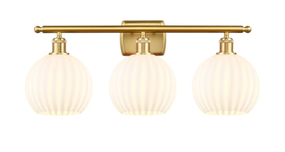 Ballston Bath Vanity Light Cast Brass 9 Inch