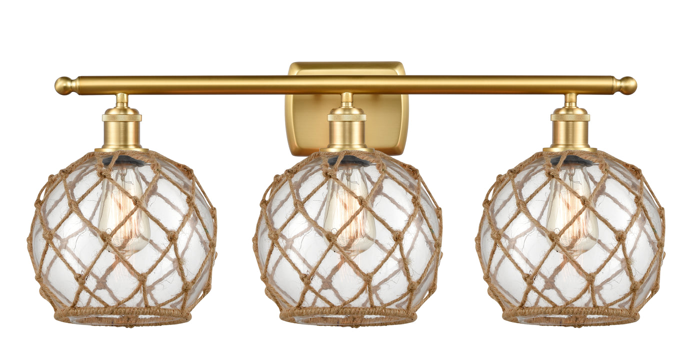 Ballston Bath Vanity Light Cast Brass