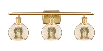 Ballston Bath Vanity Light Cast Brass Finish
