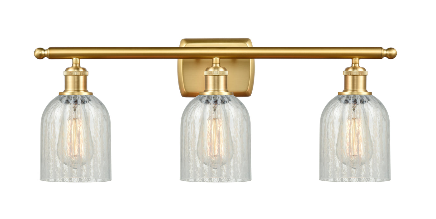 Ballston Bath Vanity Light Cast Brass