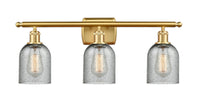 Ballston Bath Vanity Light Cast Brass 8 Inch