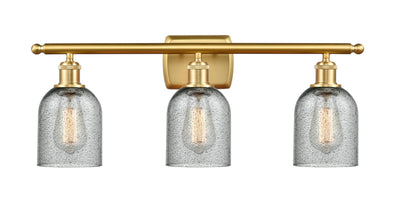 Ballston Bath Vanity Light Cast Brass 8 Inch