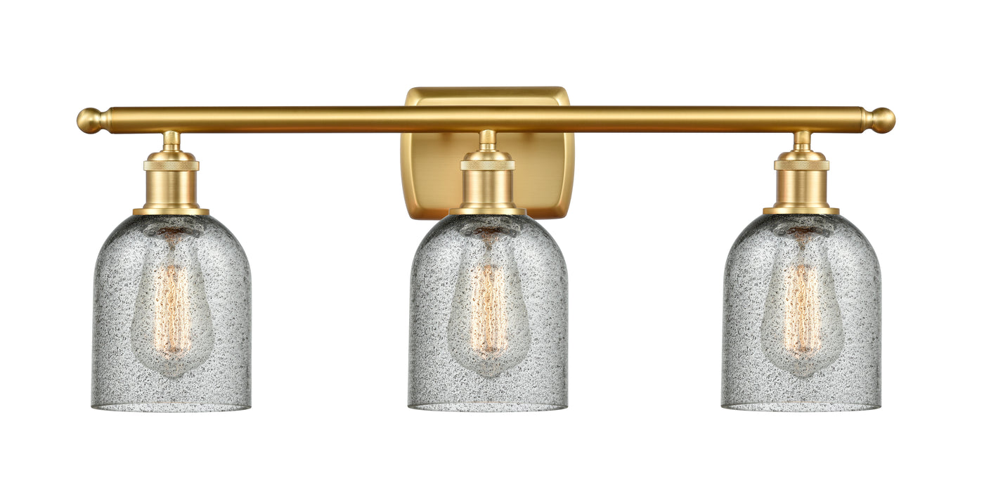 Ballston Bath Vanity Light Cast Brass