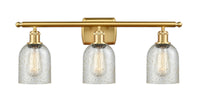Ballston Bath Vanity Light Cast Brass 8 Inch