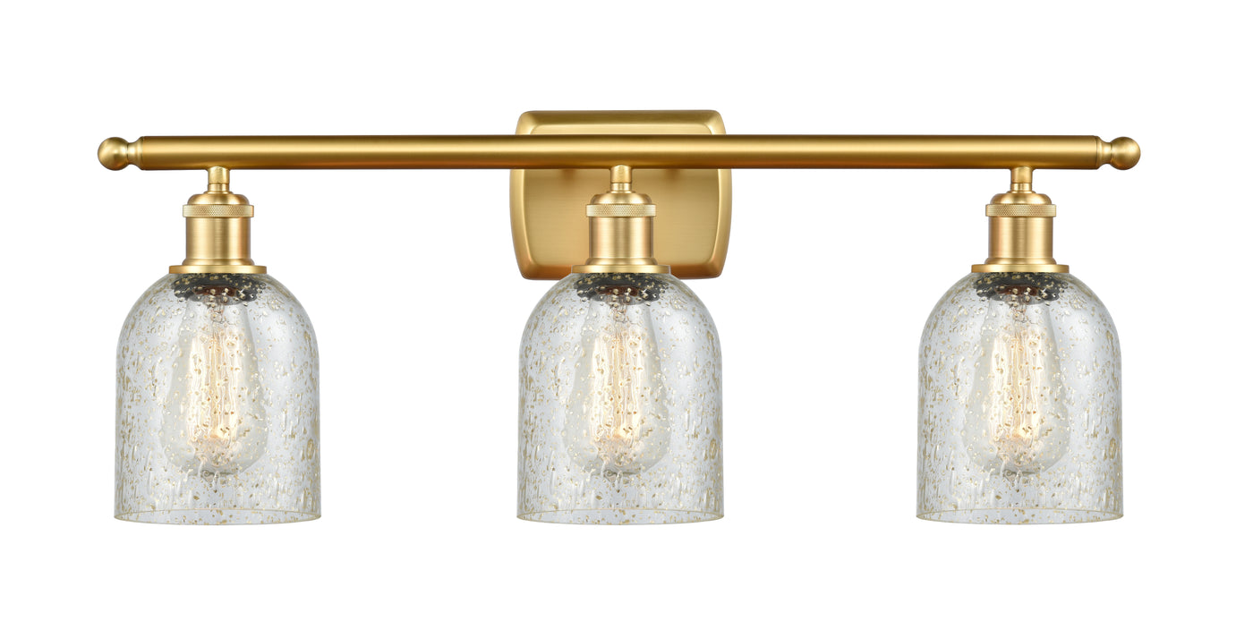Ballston Bath Vanity Light Cast Brass