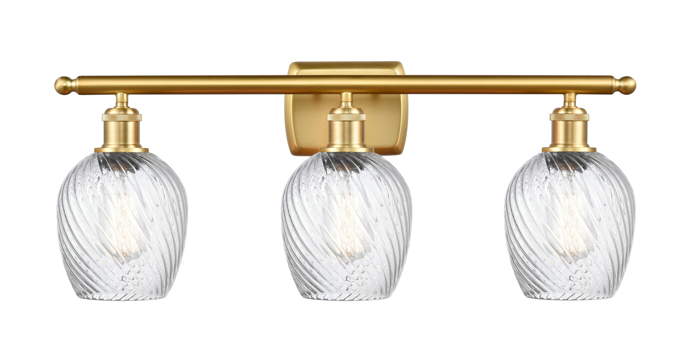 Ballston Bath Vanity Light Cast Brass 26 Inch