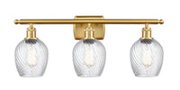 Ballston Bath Vanity Light Cast Brass 26 Inch