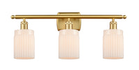 Ballston Bath Vanity Light Cast Brass 3 Lights