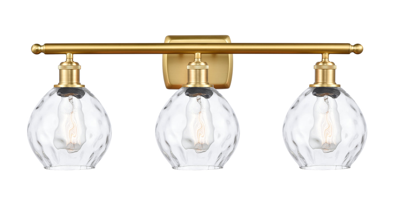 Ballston Bath Vanity Light Cast Brass