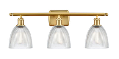 Ballston Bath Vanity Light Cast Brass 26 Inch