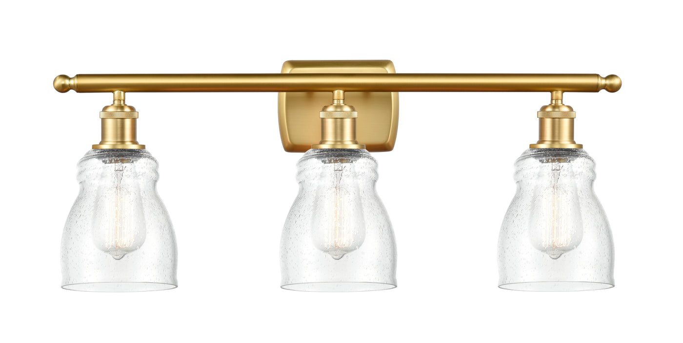Ballston Bath Vanity Light Cast Brass 10"