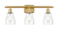 Ballston Bath Vanity Light Cast Brass 10"
