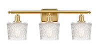 Ballston Bath Vanity Light Cast Brass Finish