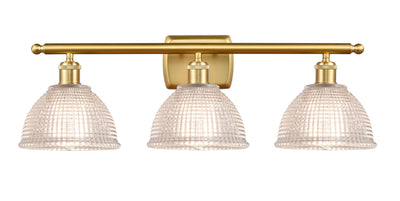 Ballston Bath Vanity Light Cast Brass