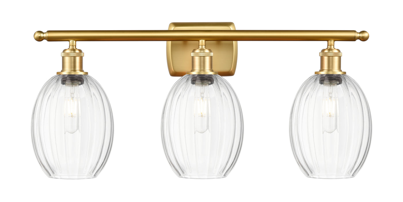 Ballston Bath Vanity Light Cast Brass Steel