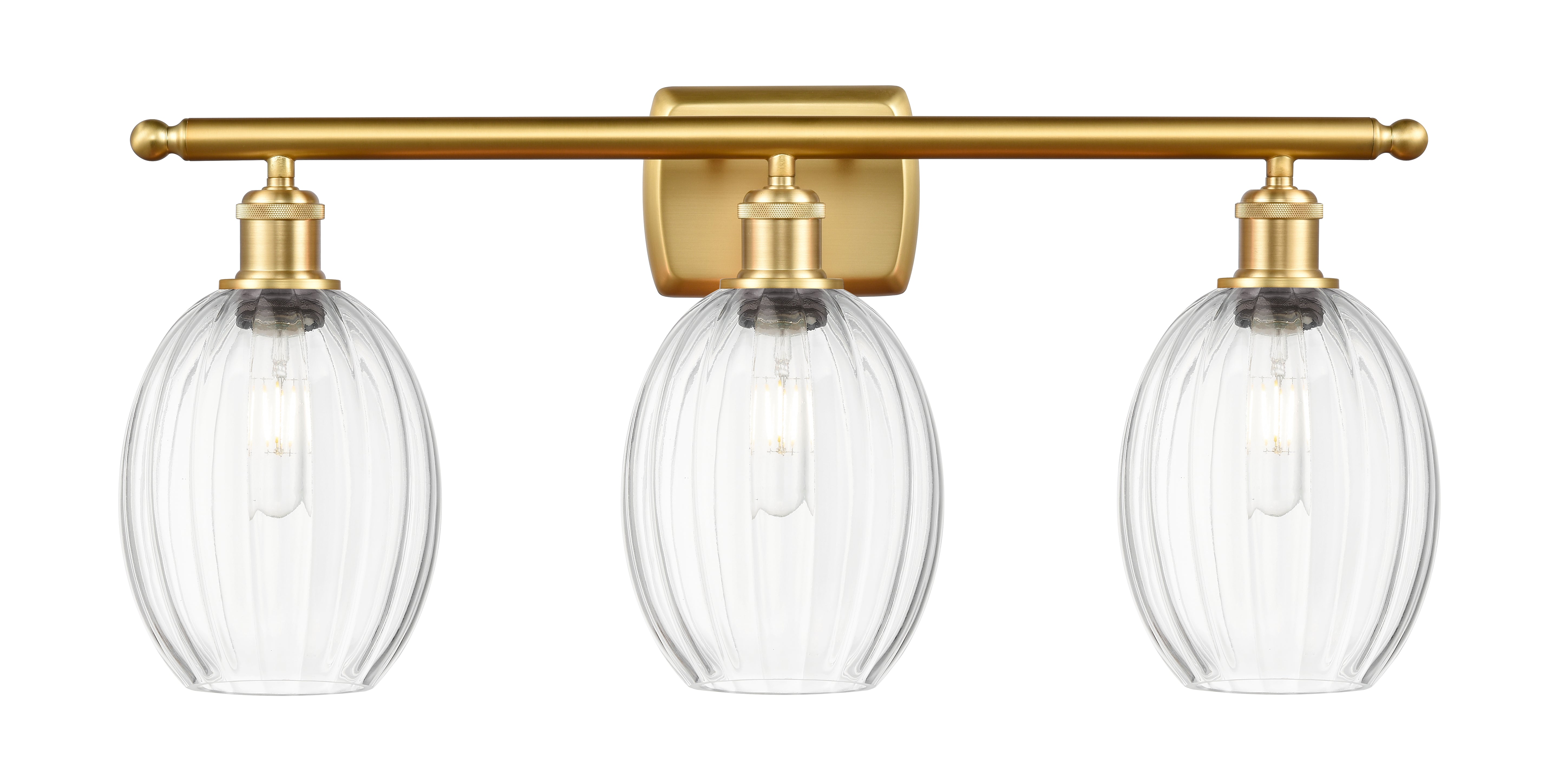 Ballston Bath Vanity Light Cast Brass Steel