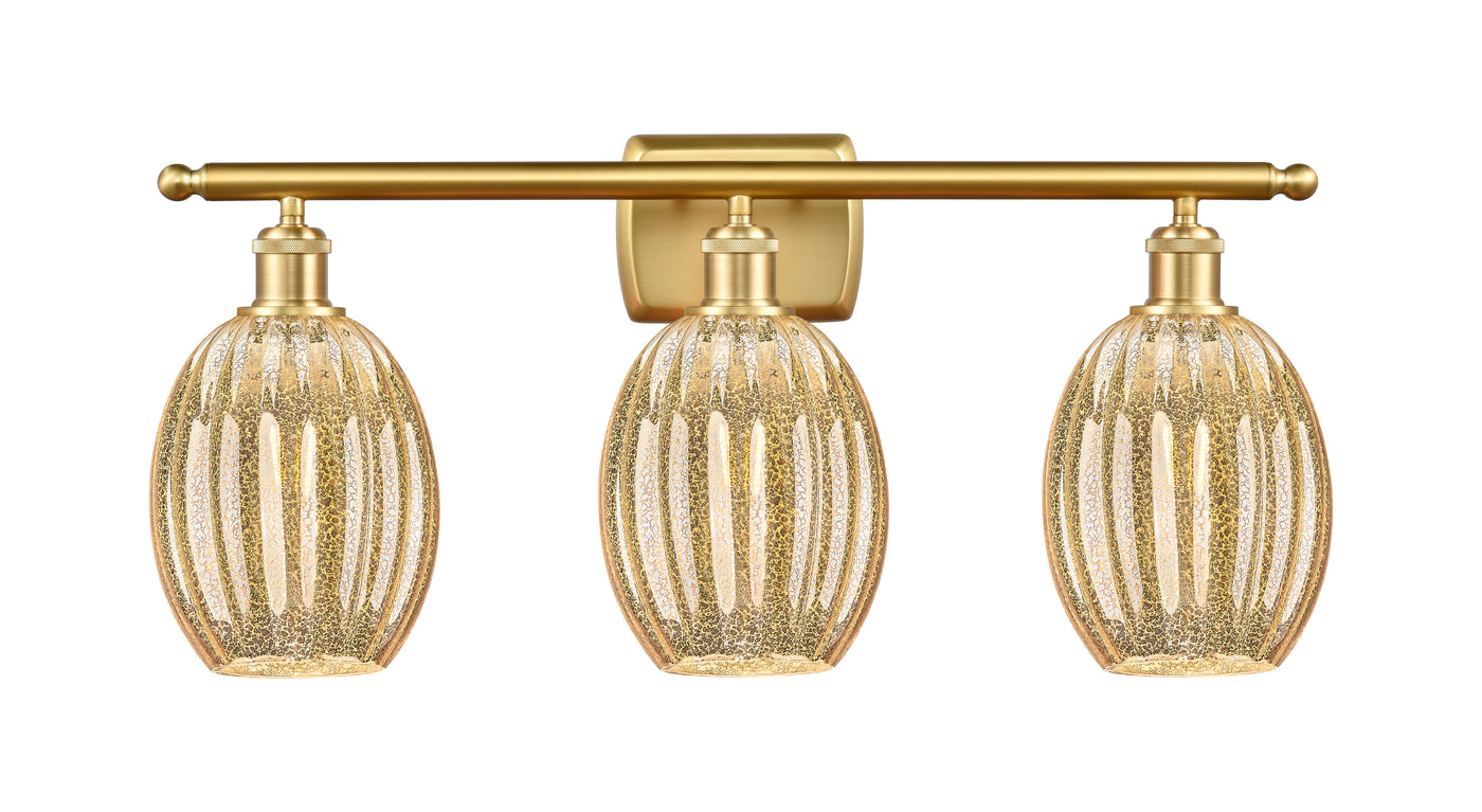 Ballston Bath Vanity Light Cast Brass Steel