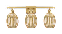 Ballston Bath Vanity Light Cast Brass Steel
