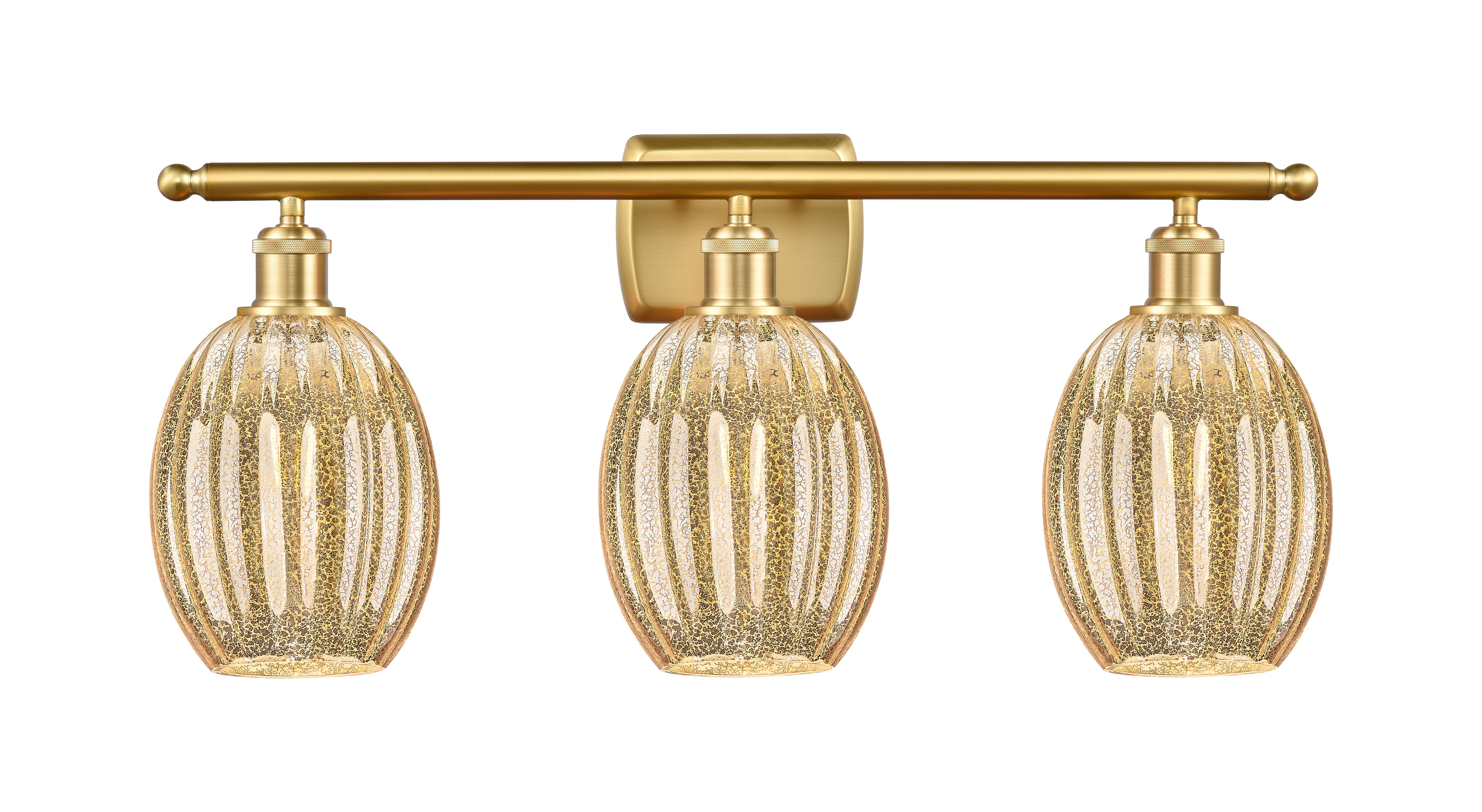 Ballston Bath Vanity Light Cast Brass Steel