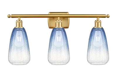 Ballston Bath Vanity Light Cast Brass