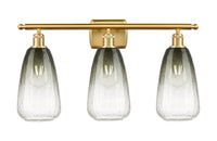Ballston Bath Vanity Light Cast Brass