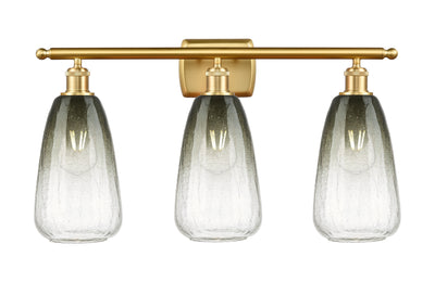 Ballston Bath Vanity Light Cast Brass