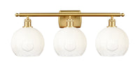 Ballston Bath Vanity Light Cast Brass 26 Inch