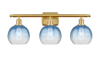 Ballston Bath Vanity Light Cast Brass 26 Inch