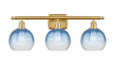 Ballston Bath Vanity Light Cast Brass 26 Inch