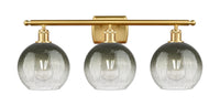 Ballston Bath Vanity Light Cast Brass 26 Inch