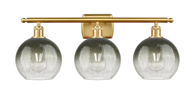 Ballston Bath Vanity Light Cast Brass 26 Inch