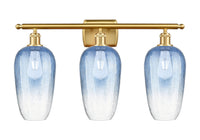 Ballston Bath Vanity Light Cast Brass