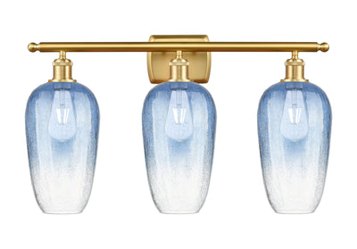 Ballston Bath Vanity Light Cast Brass