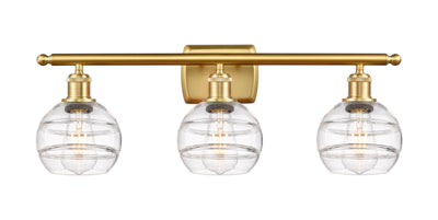 Ballston Bath Vanity Light Cast Brass Finish
