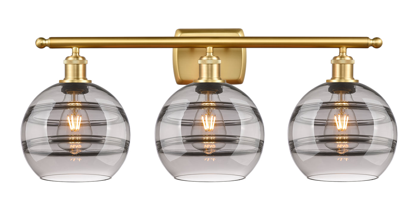 Ballston Bath Vanity Light Cast Brass